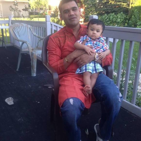 Meet your Posher, Mohammed - Picture 1 of 1